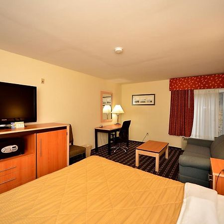 Baymont By Wyndham North Dartmouth Fall River Eksteriør bilde