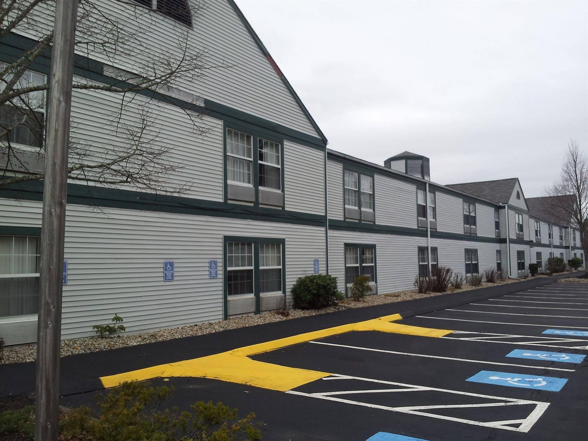 Baymont By Wyndham North Dartmouth Fall River Eksteriør bilde