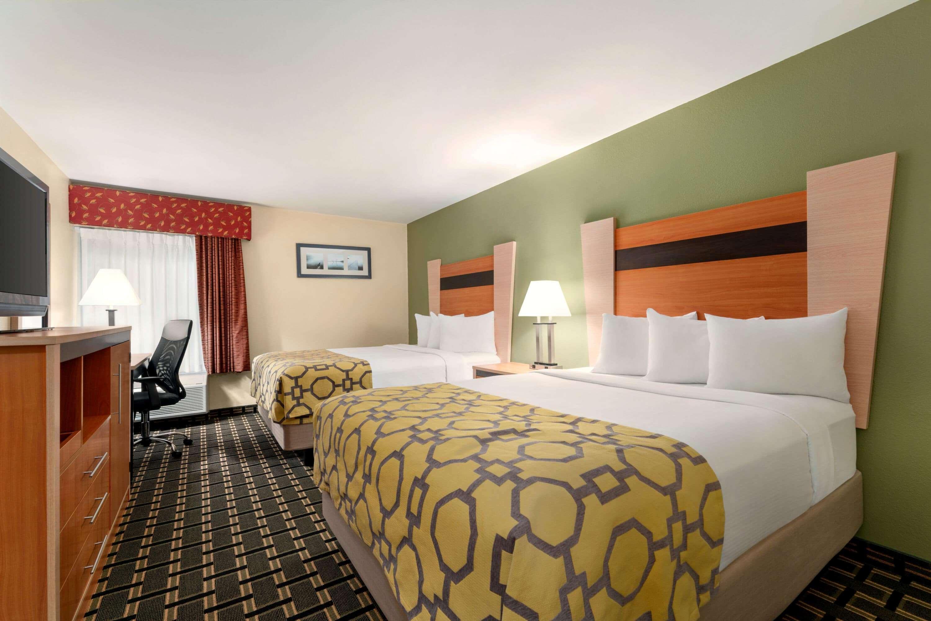 Baymont By Wyndham North Dartmouth Fall River Eksteriør bilde