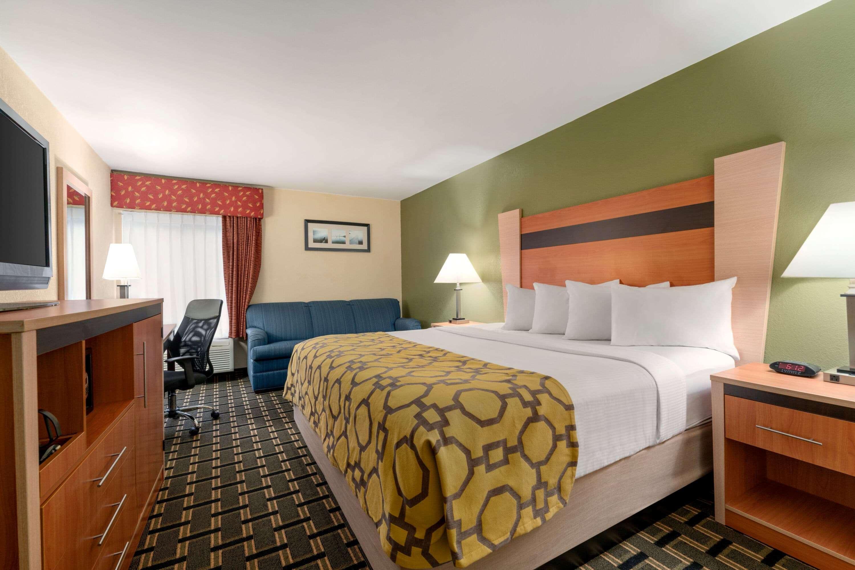 Baymont By Wyndham North Dartmouth Fall River Eksteriør bilde