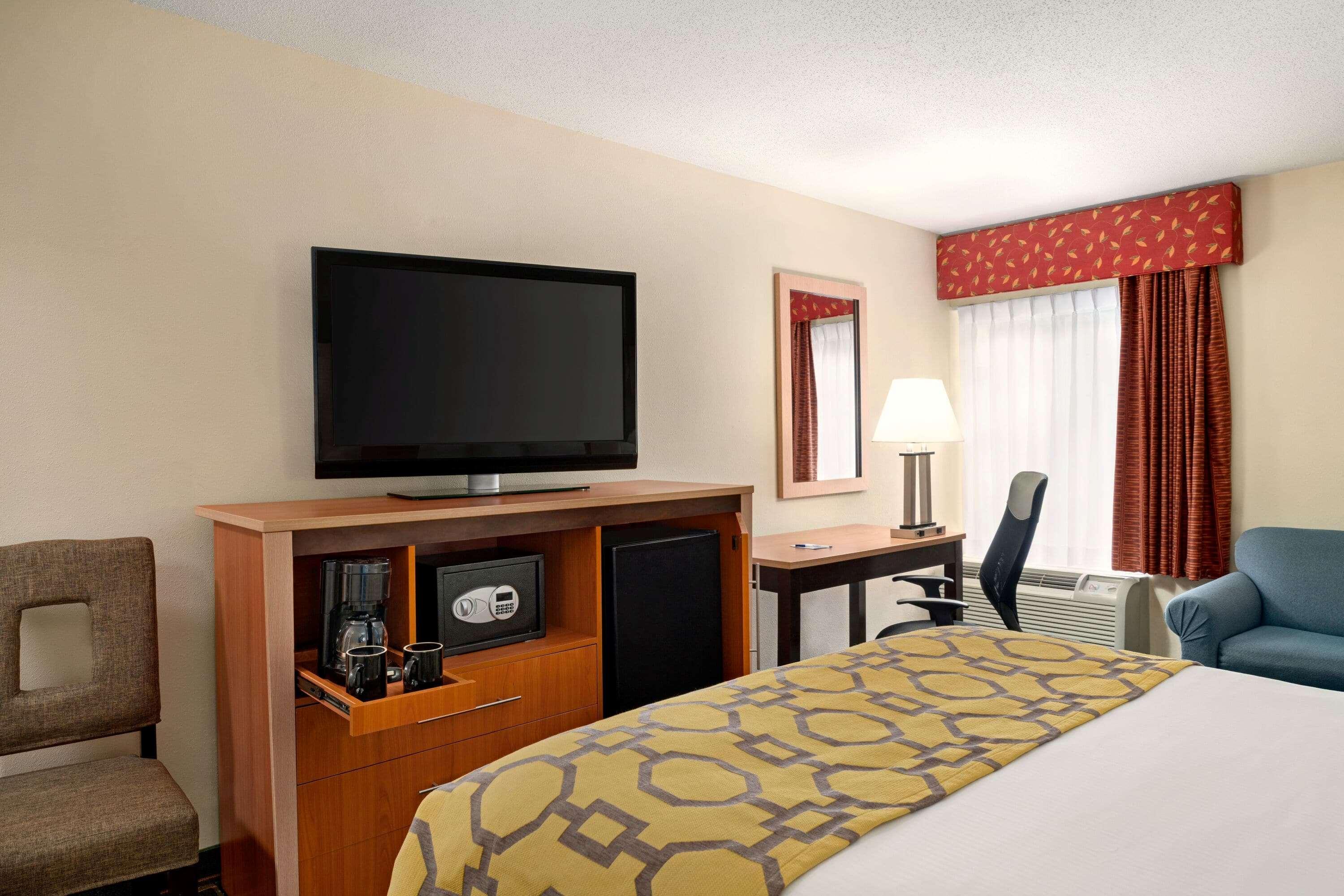 Baymont By Wyndham North Dartmouth Fall River Eksteriør bilde