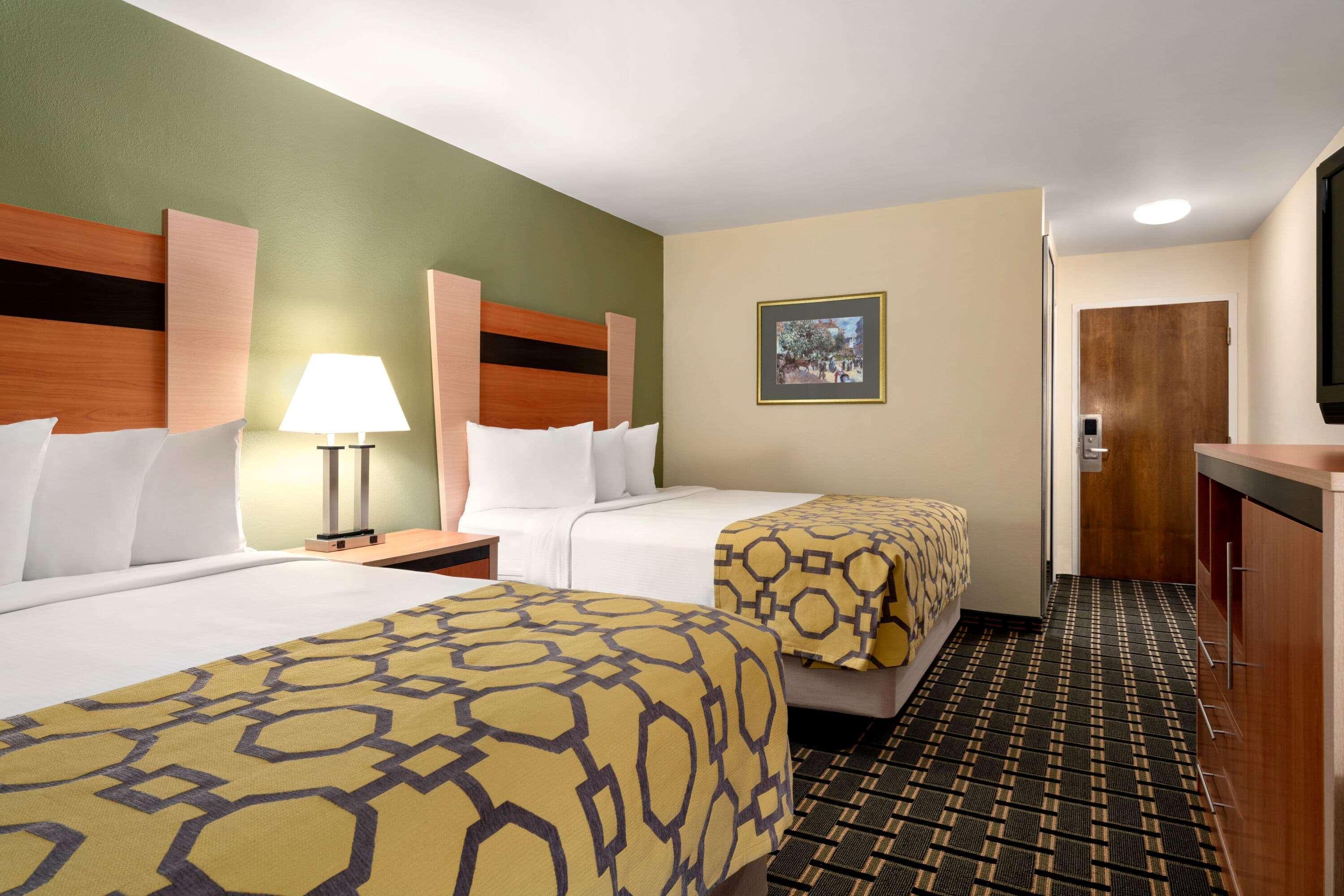 Baymont By Wyndham North Dartmouth Fall River Eksteriør bilde