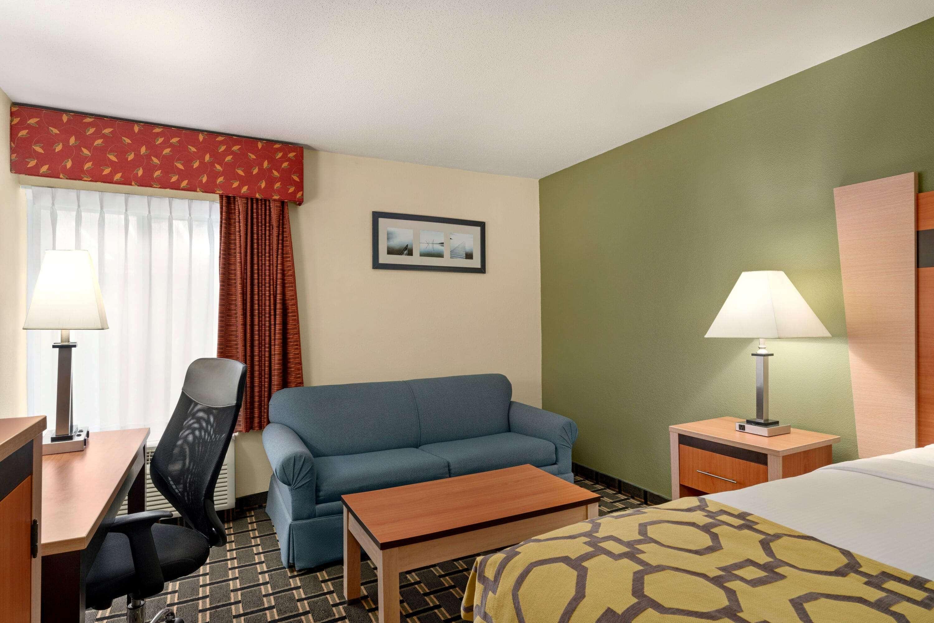 Baymont By Wyndham North Dartmouth Fall River Eksteriør bilde