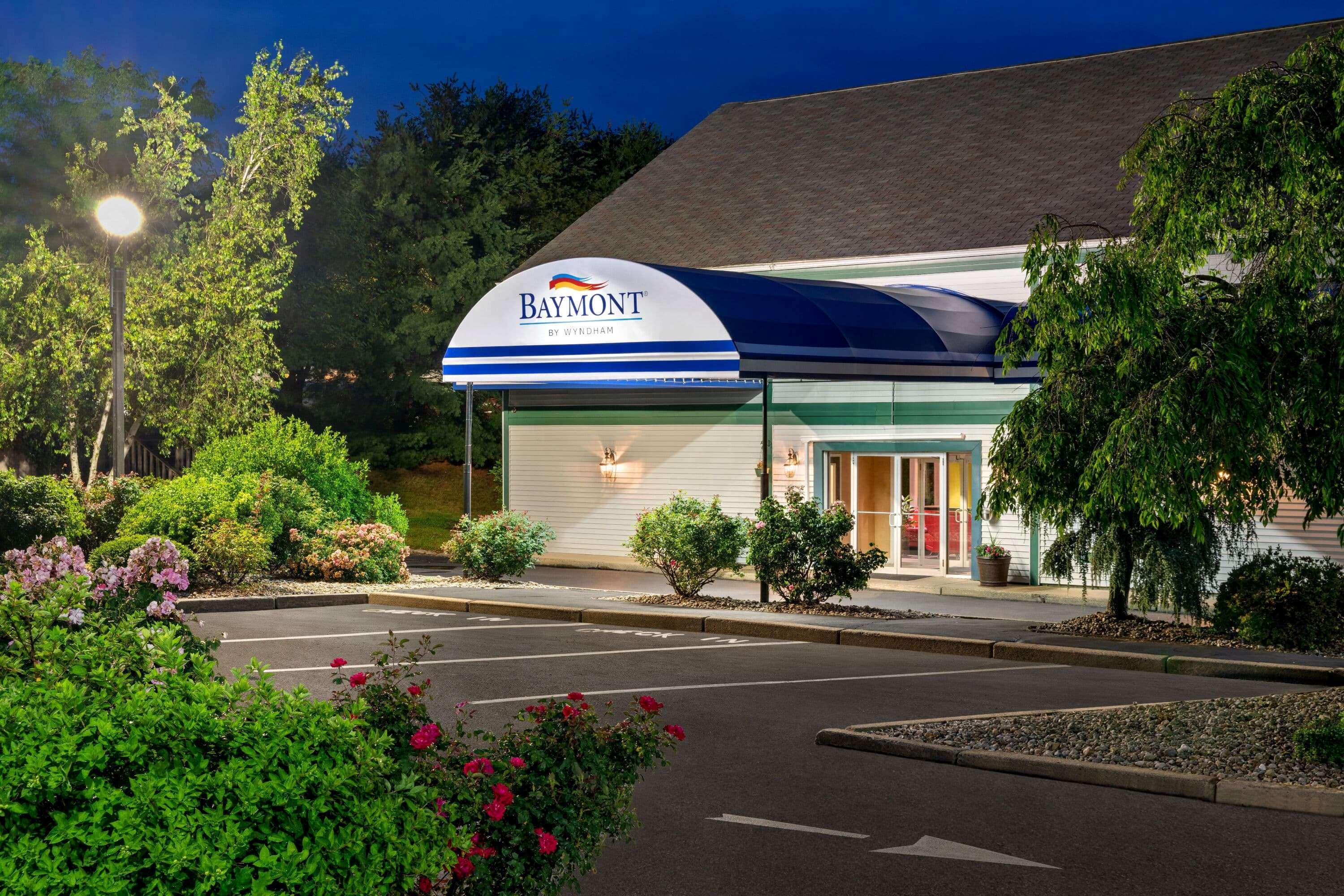 Baymont By Wyndham North Dartmouth Fall River Eksteriør bilde