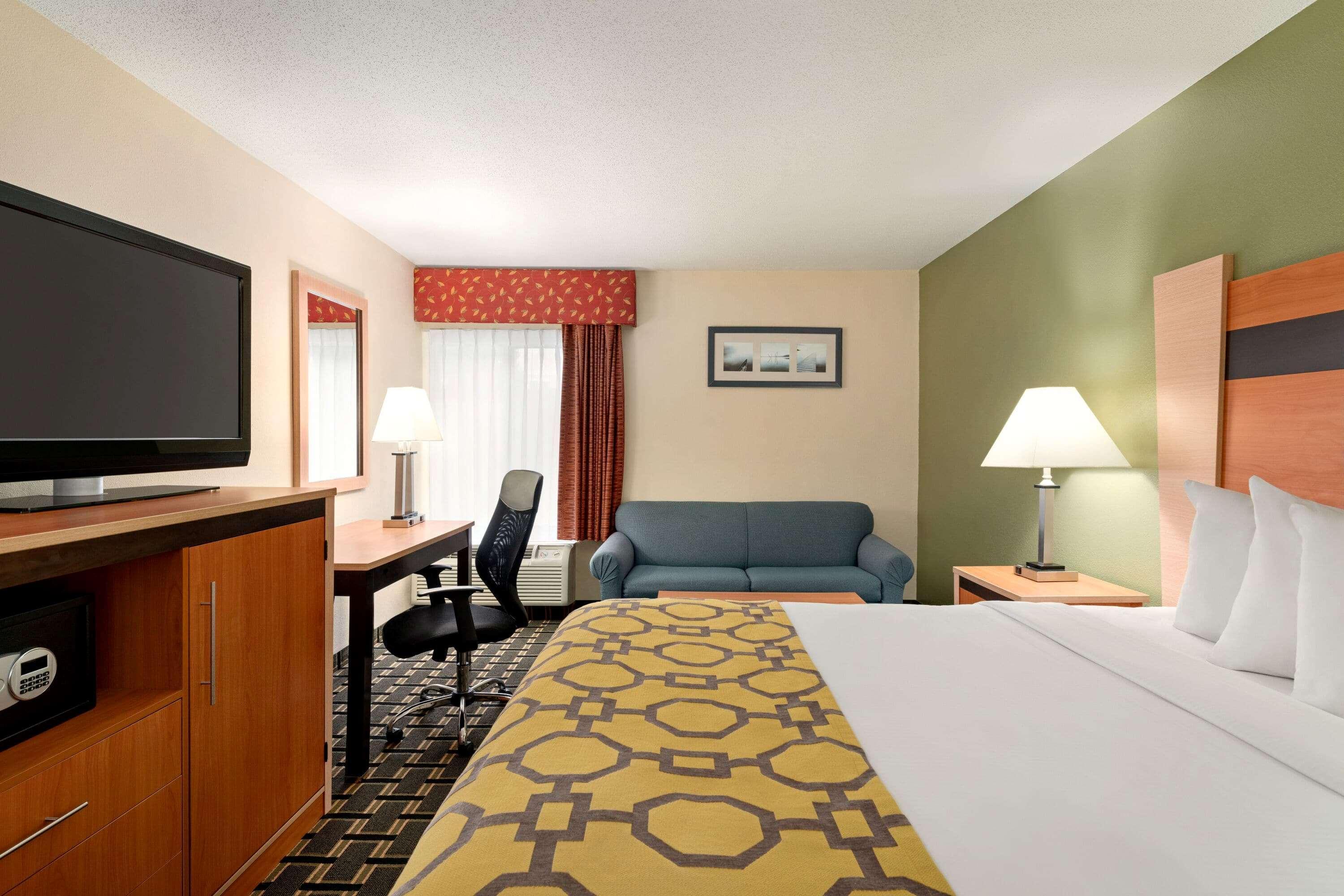 Baymont By Wyndham North Dartmouth Fall River Eksteriør bilde