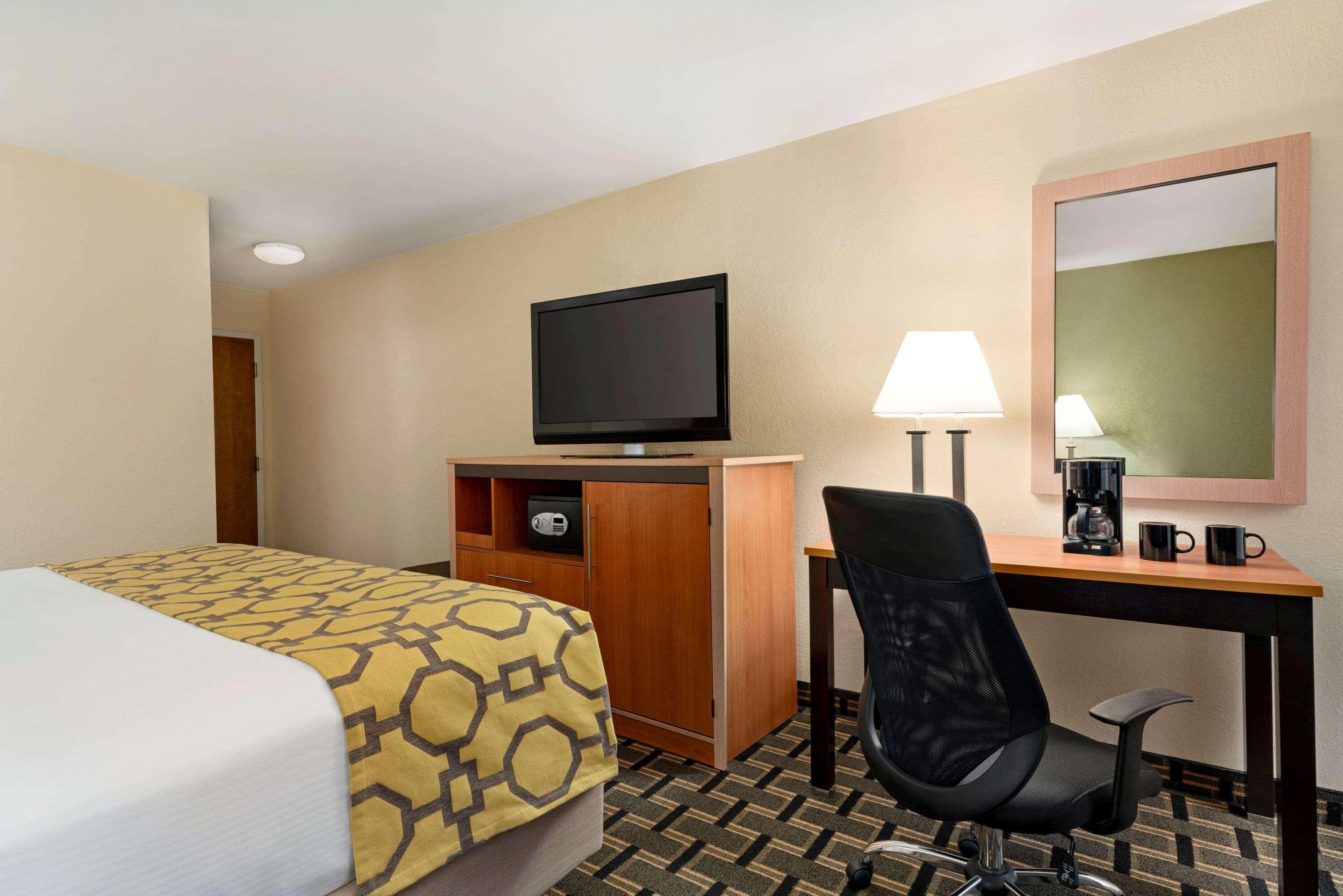 Baymont By Wyndham North Dartmouth Fall River Eksteriør bilde