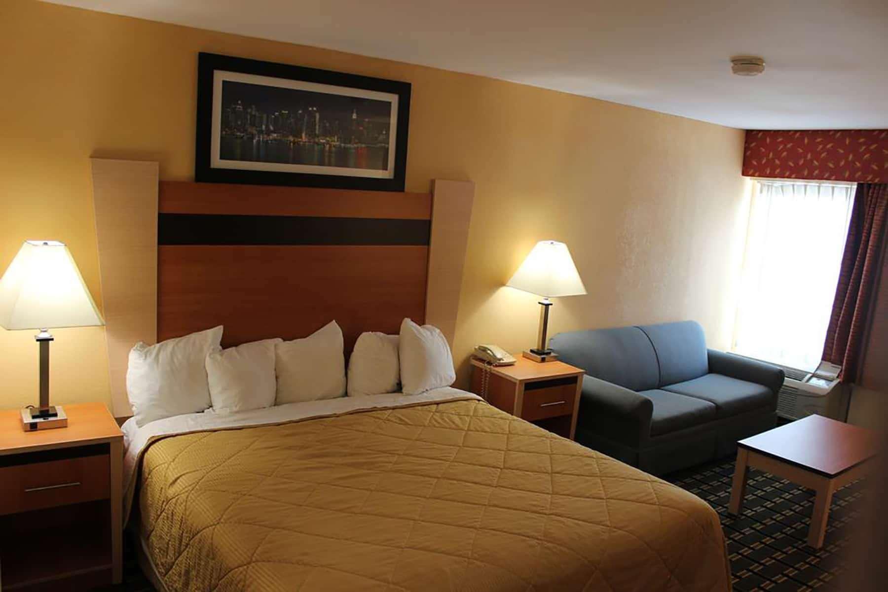 Baymont By Wyndham North Dartmouth Fall River Eksteriør bilde