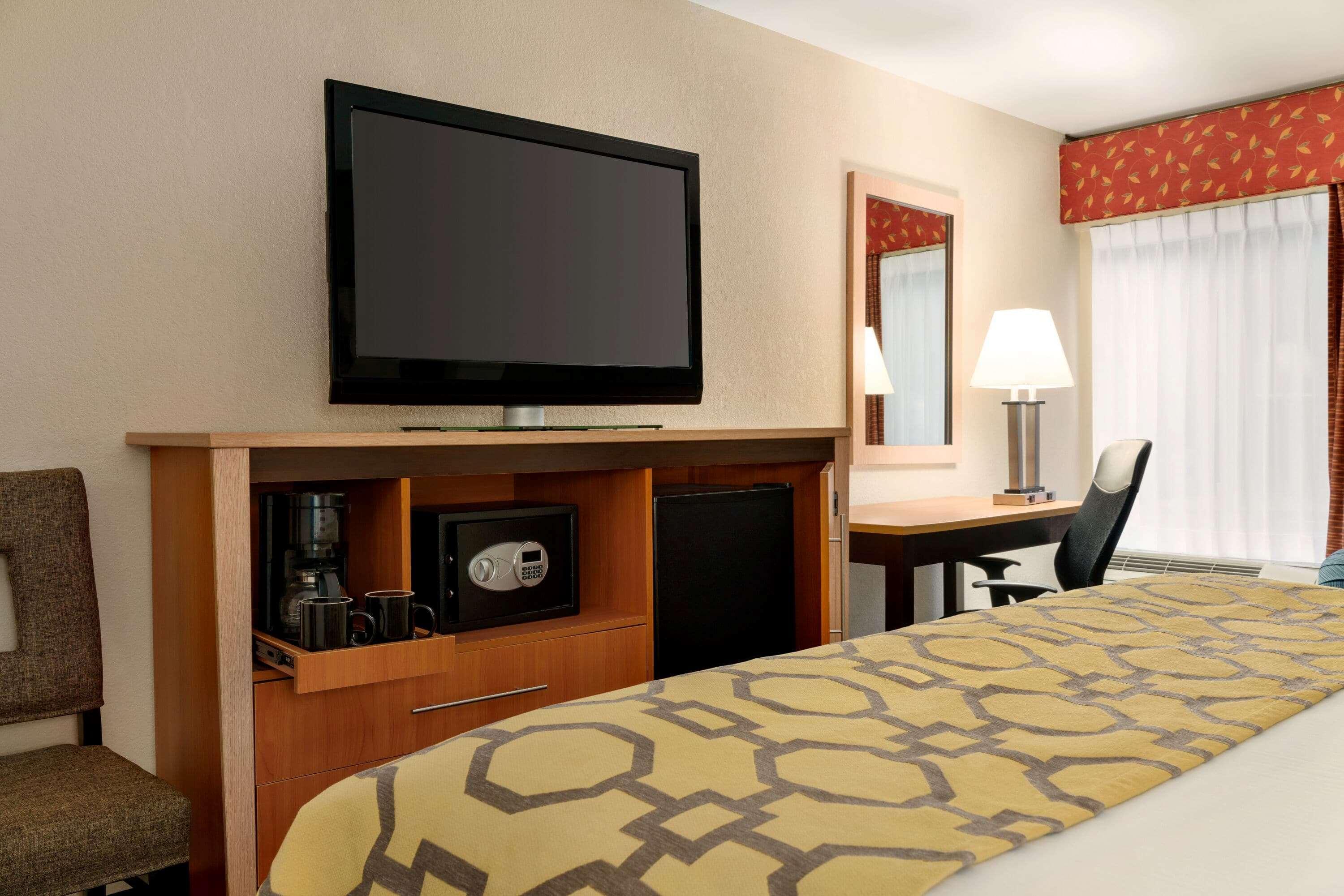 Baymont By Wyndham North Dartmouth Fall River Eksteriør bilde