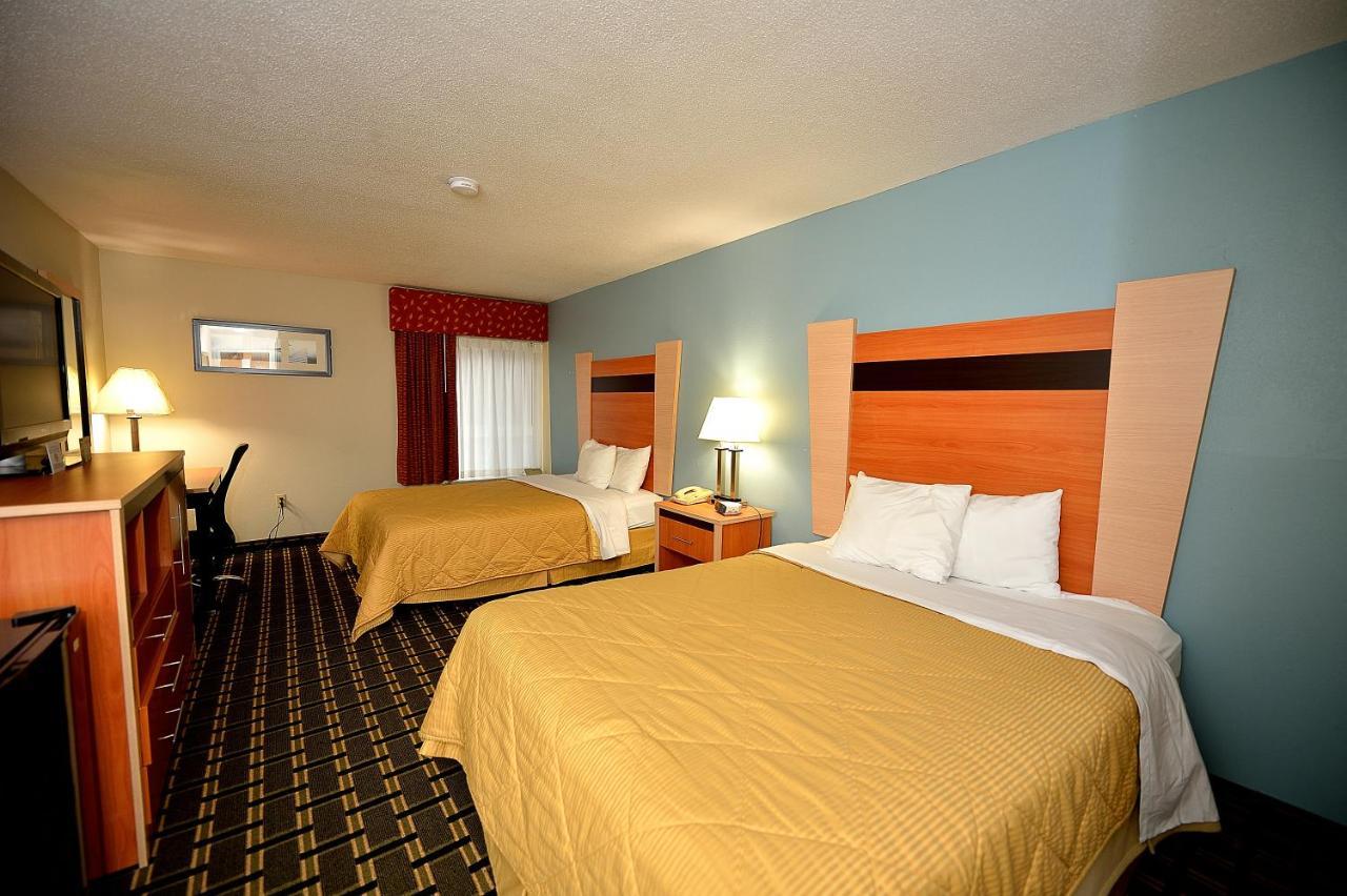 Baymont By Wyndham North Dartmouth Fall River Eksteriør bilde