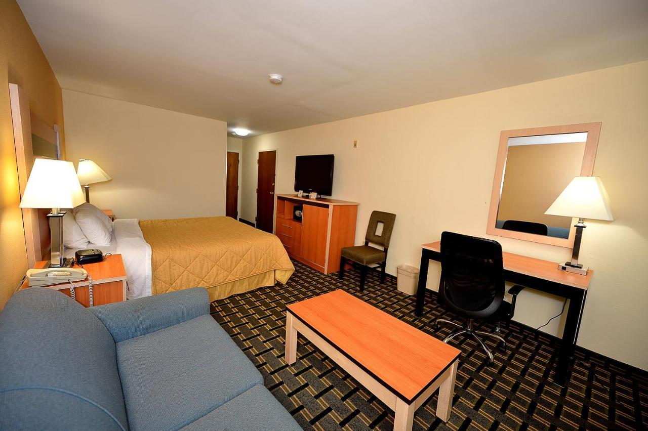 Baymont By Wyndham North Dartmouth Fall River Eksteriør bilde