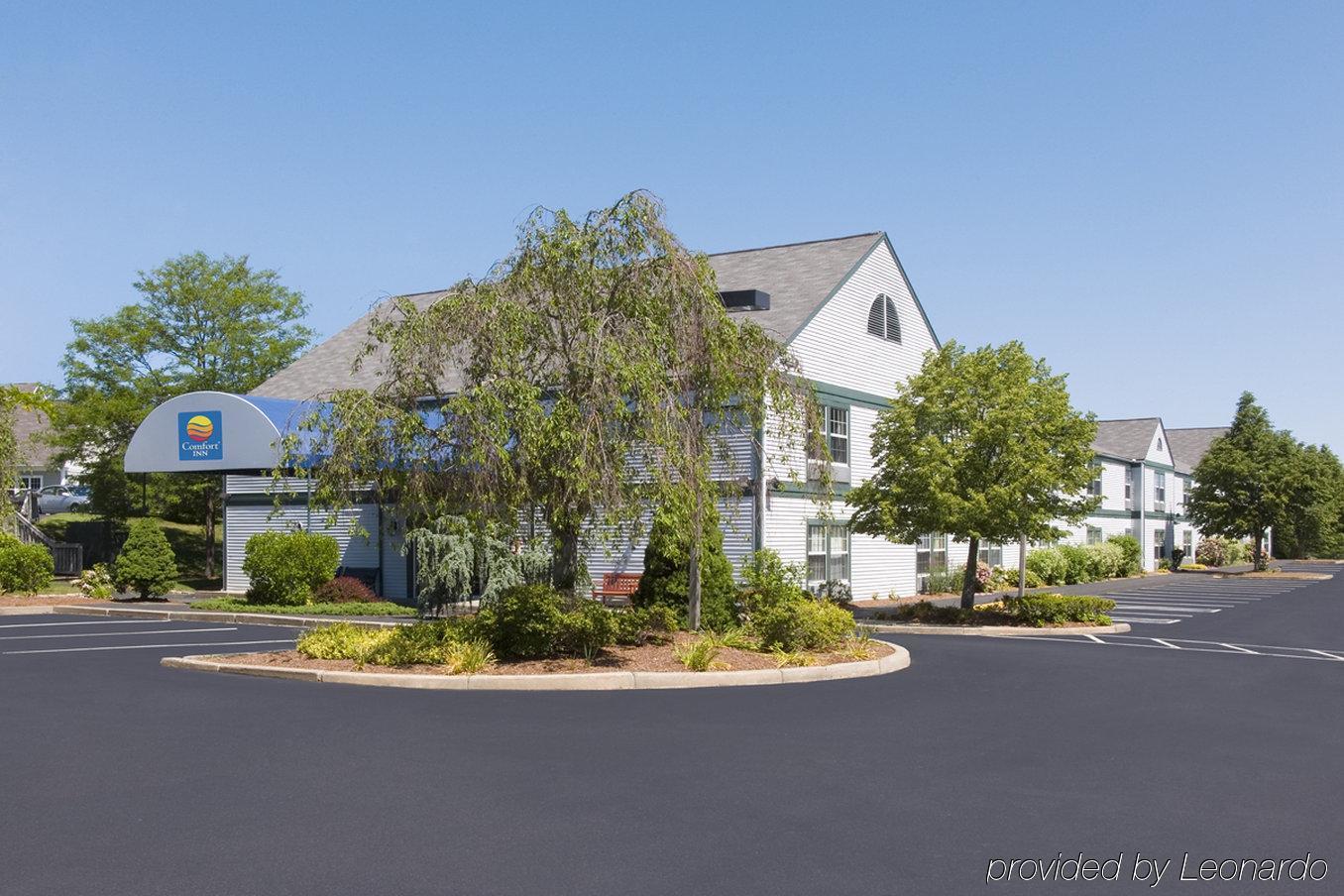 Baymont By Wyndham North Dartmouth Fall River Eksteriør bilde