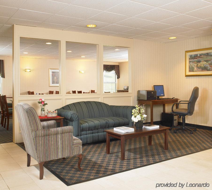 Baymont By Wyndham North Dartmouth Fall River Interiør bilde