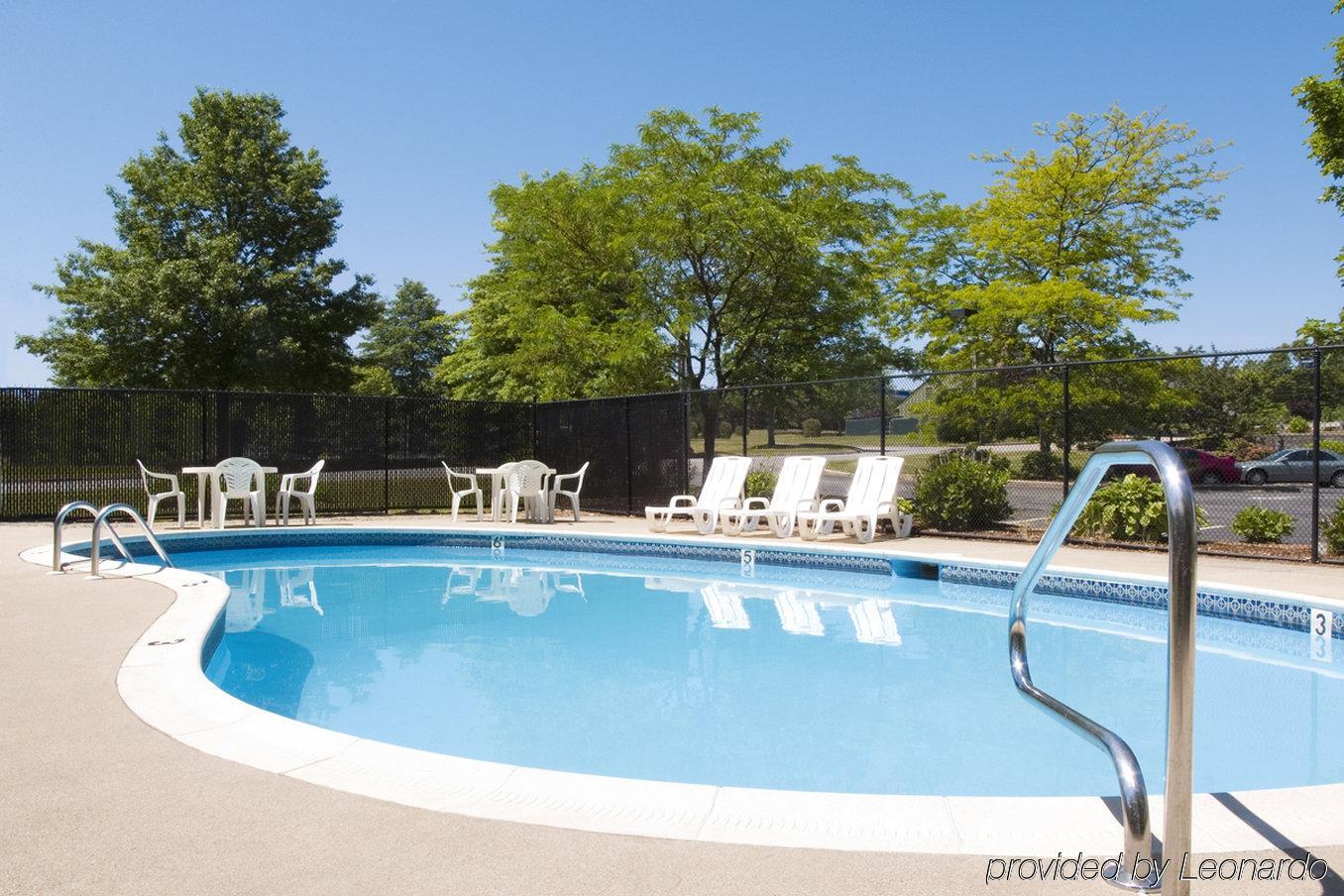 Baymont By Wyndham North Dartmouth Fall River Fasiliteter bilde