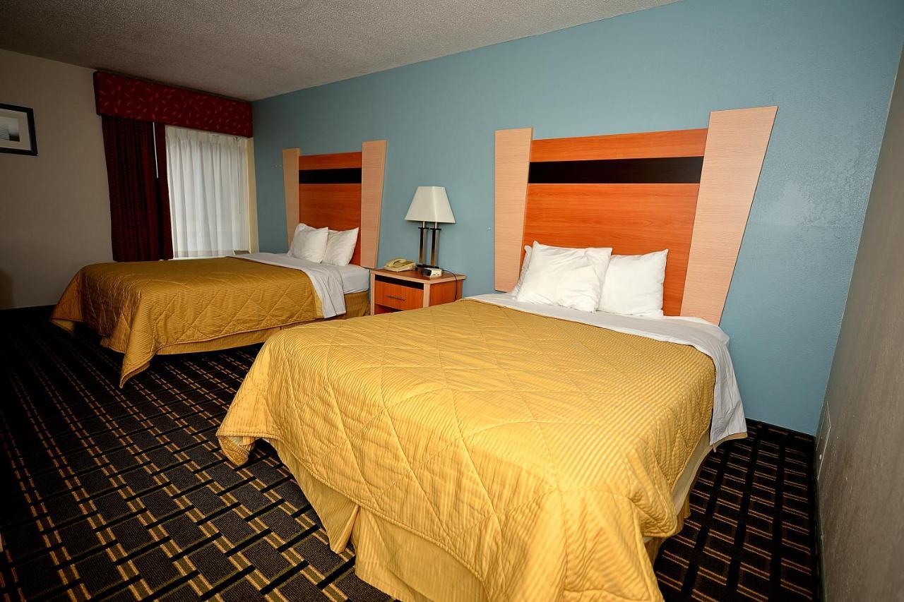 Baymont By Wyndham North Dartmouth Fall River Eksteriør bilde