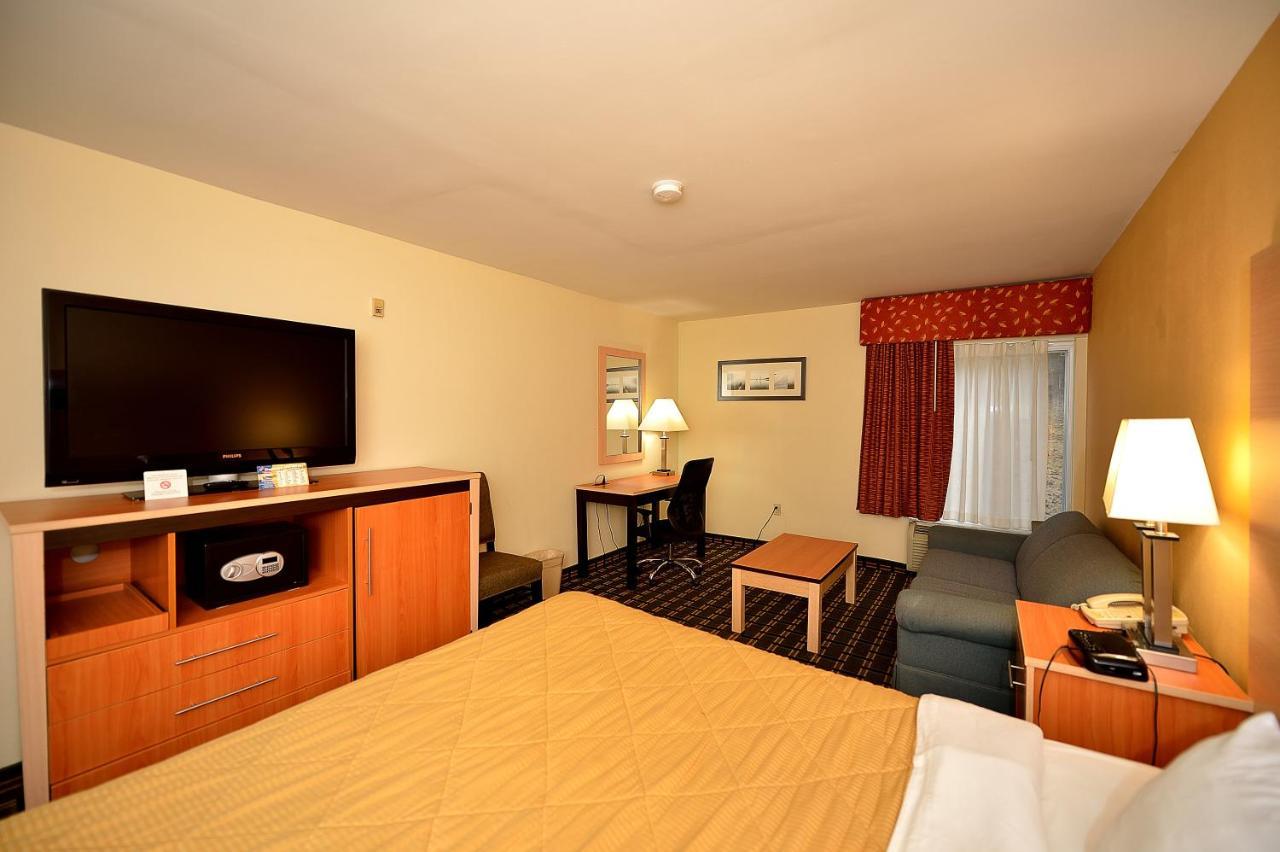 Baymont By Wyndham North Dartmouth Fall River Eksteriør bilde