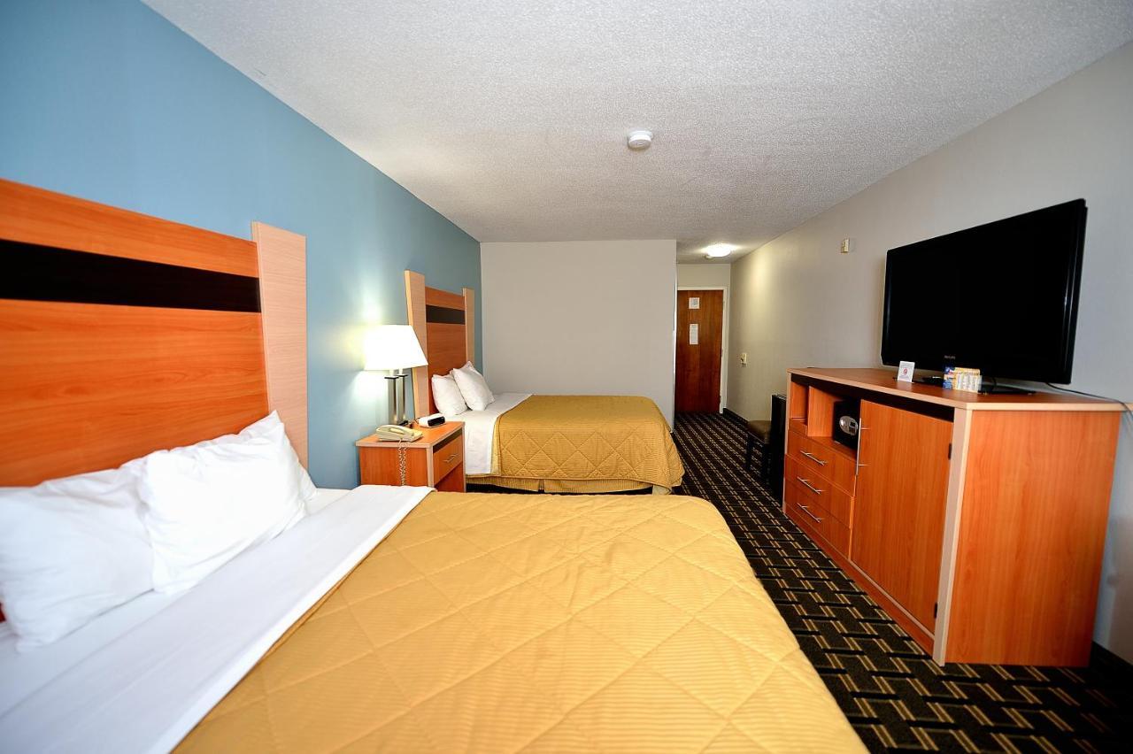Baymont By Wyndham North Dartmouth Fall River Eksteriør bilde